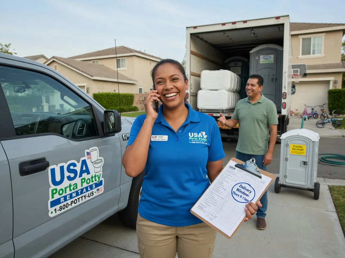 Porta Potty Rental Foosland, IL FAQs